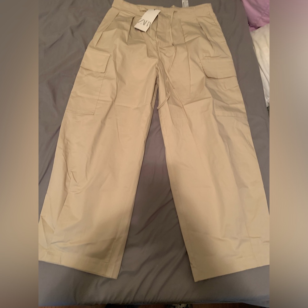 ZARA OUTFIT